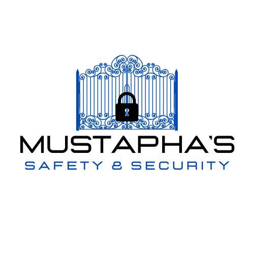 Mustha's Safety & Security Logo